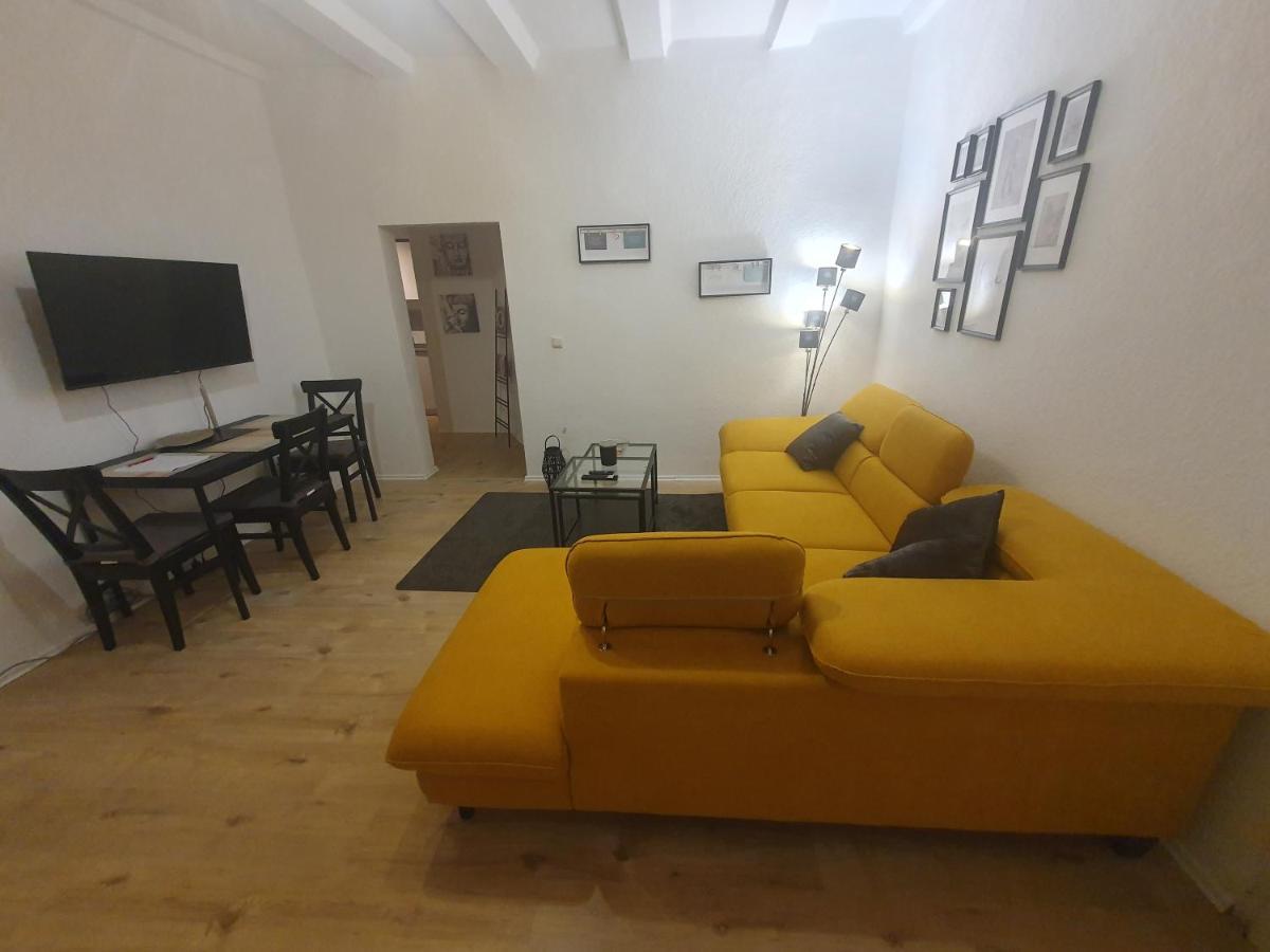 Modernes Apartment Zentral Бад-Ласфе Экстерьер фото
