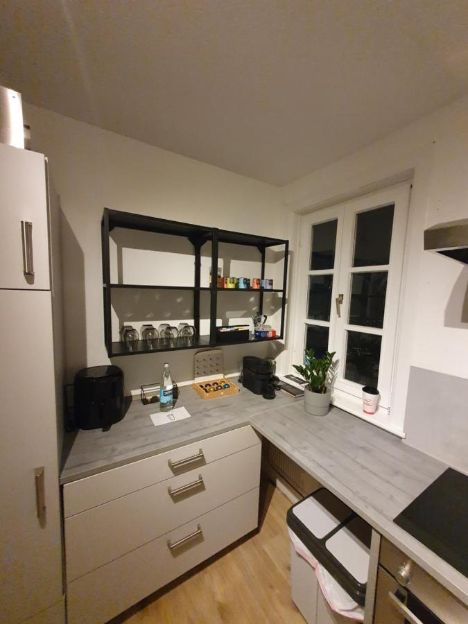 Modernes Apartment Zentral Бад-Ласфе Экстерьер фото