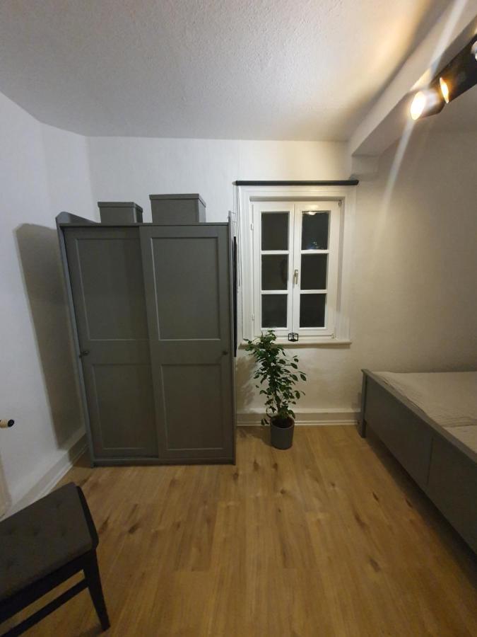 Modernes Apartment Zentral Бад-Ласфе Экстерьер фото